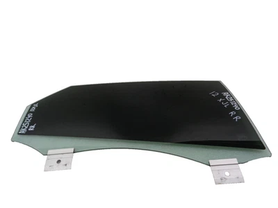 Jaguar XJ L 2010-2019 puerta trasera derecha pasajero ventana vidrio tintado OEM AK251240 Foto 1 de 4