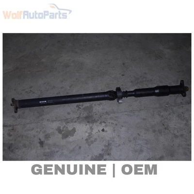 2015-2016 BMW 428I XDRIVE GRAN COUPE 2.0L - REAR Driveshaft / Propeller Shaft - Image 1 of 4
