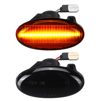 Seitenblinker Blinker Für Mercedes A-Klasse W168 Vito W639 Smart W450 W452 - Bild 1 von 4