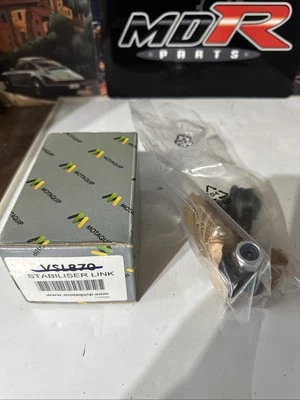 Motaquip Rear Left Stabiliser Link Fits Honda Civic 2000-2005 Stream 2001-2006 - Image 1 of 4