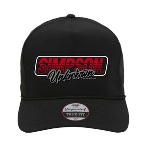 MCUNK525OS SIMPSON Unknown RWB Collab Hat - Picture 1 of 3