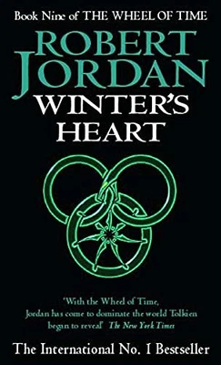 WINTERS HEART 9 Wheel of Time : Winter 's Heart (I... by Robert Jordan Paperback - Image 1 of 2