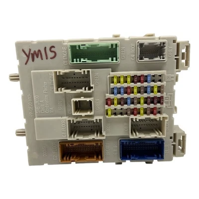 FORD KUGA BODY CONTROL MODULE MK2 C520 ZETEC TDCI 2.0 DIESEL MANUAL GV6T14A073EJ - Image 1 of 4