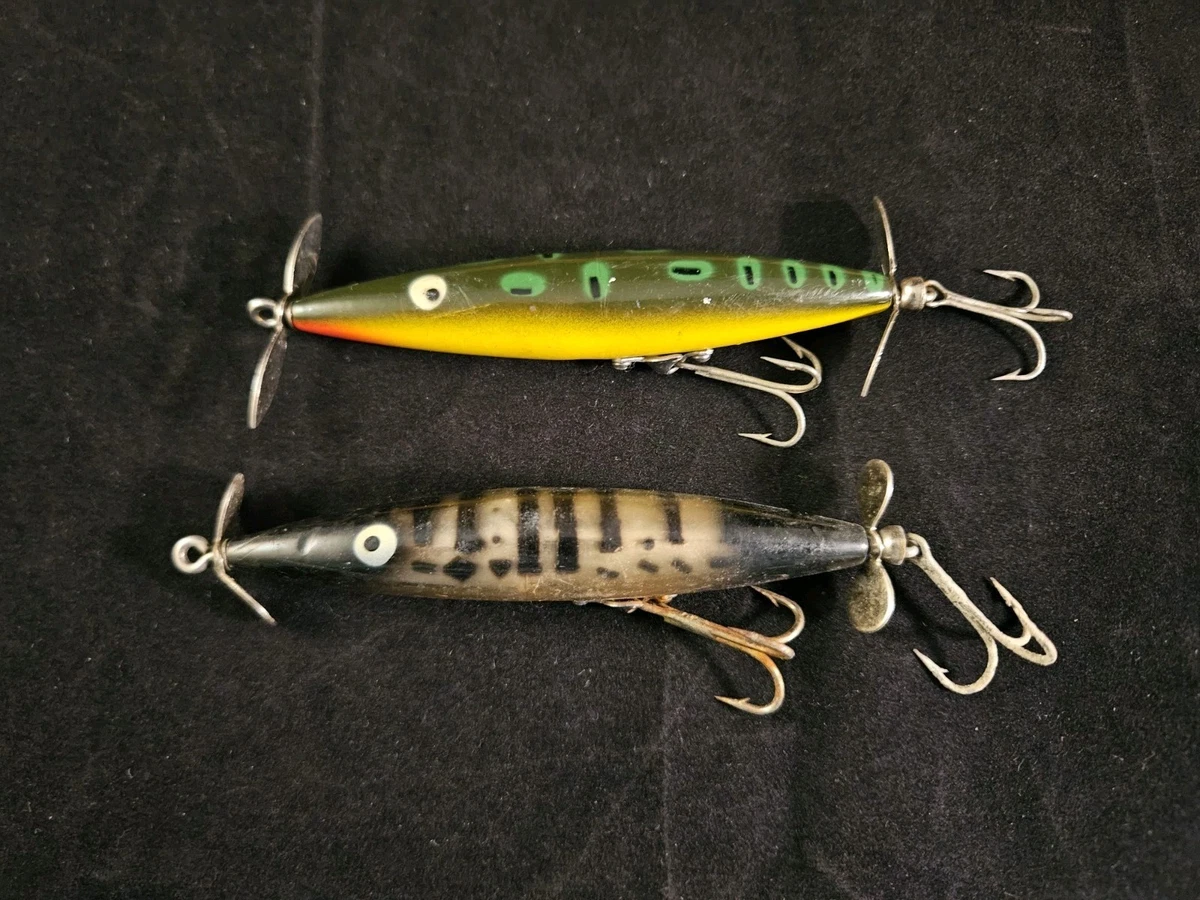 Heddon Dying Flutter for sale | eBay