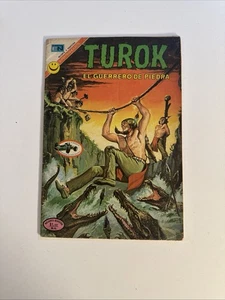 TUROK #35 ( 1972 Messico) fumetto in lingua spagnola - Foto 1 di 4
