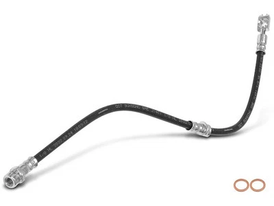 Manguera de freno delantera para Volkswagen Tiguan 2009-2018 APR 65712YQYJ 2013 2010 2011 Foto 1 de 2