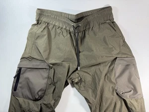 John Elliott Himalayan Cargo Hose XL Army Grün Wasserabweisend Herren Neu mit Etikett - Bild 1 von 19