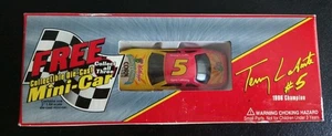 Kellogg's #5 Terry Labonte 1996 NASCAR Champion-1/64th Scale-New, Never Opened - Picture 1 of 4