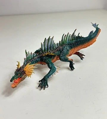 Papo - 36037 Fantasy - Drache der Meere - Seedrache 22cm - Bild 1 von 4