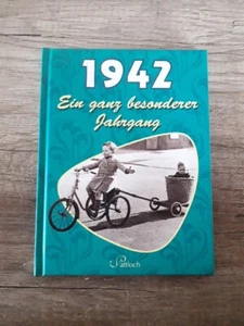 1942 Ein ganz besonderer Jahrgang Geburtsjahrbuch Geschenkbuch - Bild 1 von 4