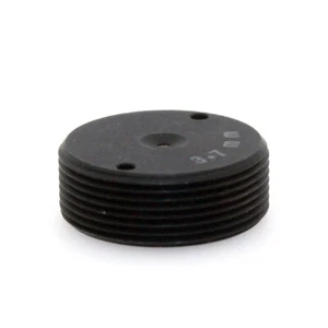 Mini Pinhole Flat Lens 1MP FL 3.7mm F2.0 M12x0.5 View Angle 92° Format 1/3" - Picture 1 of 4