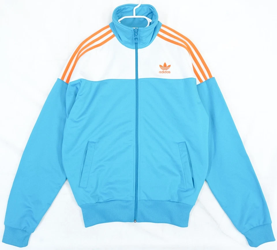 Chaqueta deportiva vintage Adidas 2005 Florida cremallera completa para hombr... - Imagen 1 de 4
