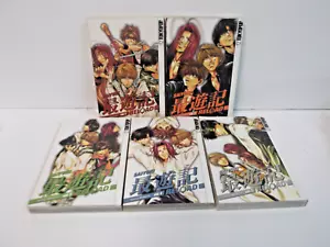 Saiyuki Reload Volume 1-5 Kazuya Minekura English Manga Tokyopop Trade Paperback - Picture 1 of 12