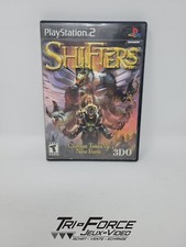 .PS2.' | '.Shifters.