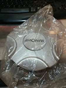 NEW Ronal Center Cap Chrome 77515 - Picture 1 of 2