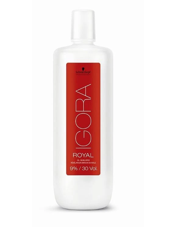 Schwarzkopf Igora Royal Oil Developer 9 / 30 Vol 1000ml