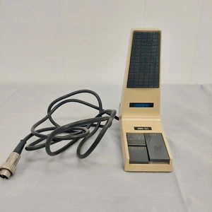 Uniden AMX-151 Desk Top Base Microphone USED - Picture 1 of 6