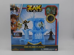 Zak Storm Sino Island Playset - Imagen 1 de 3