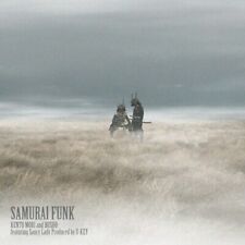 Kento Mori & Busho - Samurai Funk (featuring Saucy Lady) [New 7" Vinyl]