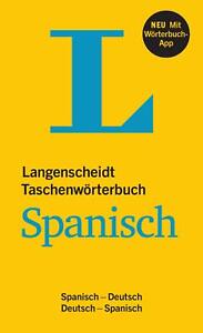 Langenscheidt Taschenwörterbuch Spanisch: Spanisch-Deutsch/Deu ... 9783125142541