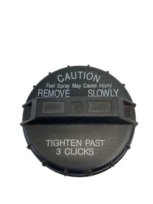 2006-2022 Hyundai Accent Fuel Filler Gas Tank Reservoir Lid Cover Cap OEM Foto 1 de 4