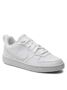 NIKE UNISEX SCARPA SNEAKERS art. DV5457/DV5456 106 mod COURT BOROUGH LOW RECRAFT - Picture 1 of 90