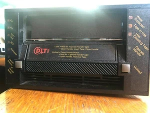 Quantum TH5AA-YF DLT 4000 Series Internal SCSI Tape Drive 70-60417-04 - Picture 1 of 5