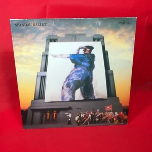 SPANDAU BALLET Parade 1984 UK VINYL LP Only When You Leave I'll Fly For You L - Picture 1 of 6