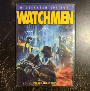 Watchmen DVD - Picture 1 of 2