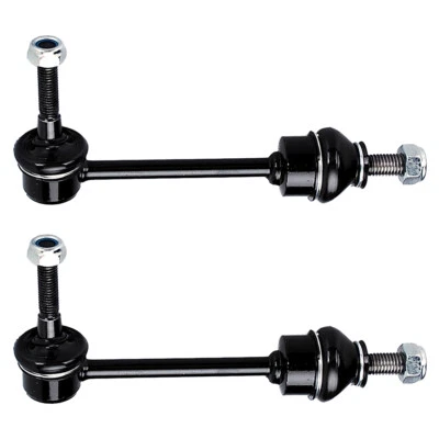 2x Front Stabilizer Sway Bar End Links For 1998-2002 FORD CROWN VICTORIA Foto 1 de 4