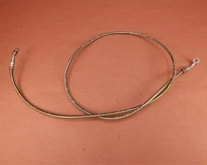 2002-2006 Harley Davidson V-rod Vrod Clutch Cable Line - Picture 1 of 7