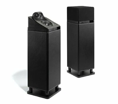 AUDIOPRO LV3 Black - Diffusore amplificato wireless - Immagine 1 di 3