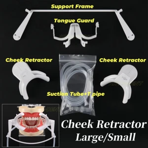 Dental Ortho Mouth Opener Nola Lip Cheek Retractor Dry Field System Tongue Guard - Picture 1 of 27