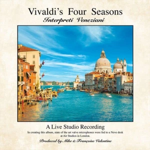 VIVALDI: THE FOUR SEASONS - CHASING THE DRAGON CD - NEW TO CD! - Imagen 1 de 2