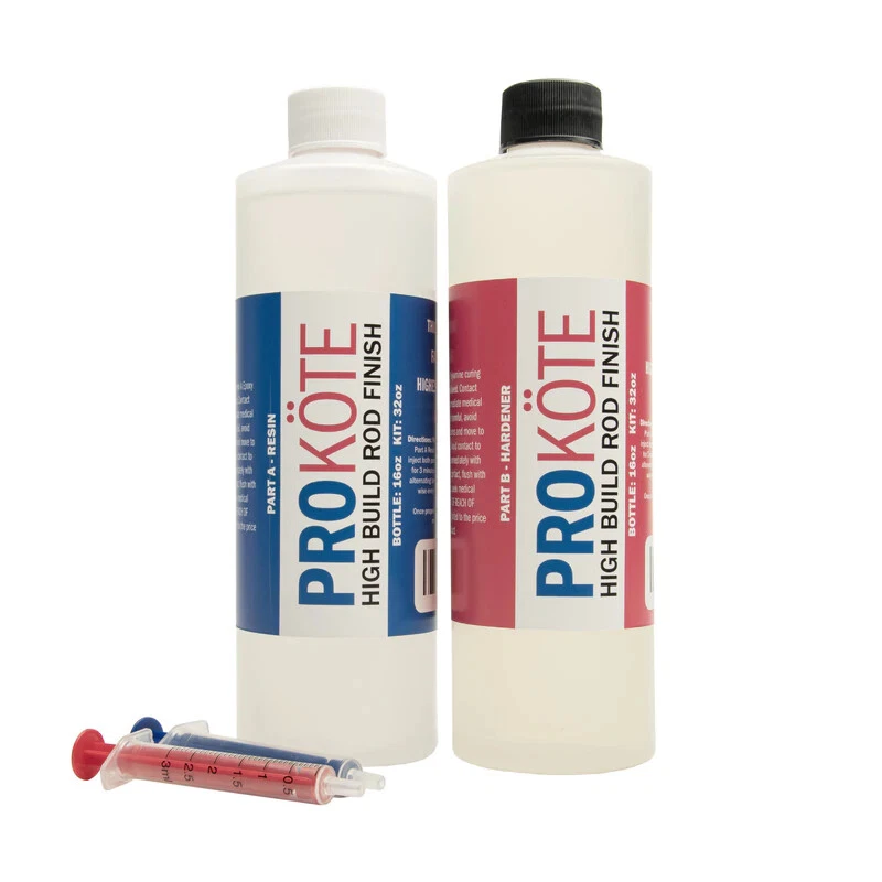 Colla Biconponente ProKöte High-Build 32 Once (946 ml) Nuova  - Immagine 1 di 1