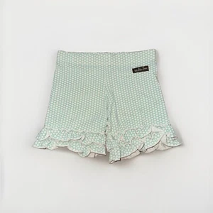 Matilda Jane Shorties Girl Size 4 VGUC Shorts Biker Ruffle - Picture 1 of 7