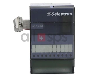 SELECTRON MAS INPUT MODULE 44120005 - DIT 702 (NO) - Picture 1 of 3
