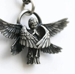 Schutzengel, Engel Halskette, das ideale Geschenk aus Edelstahl