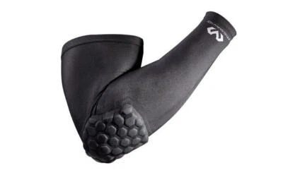 McDavid 6500 Hex Shooter Arm Sleeve Black S - Image 1 of 2