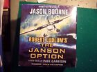 Jason Bourne Hörbücher CD Vergeltung (neu) Janson Option