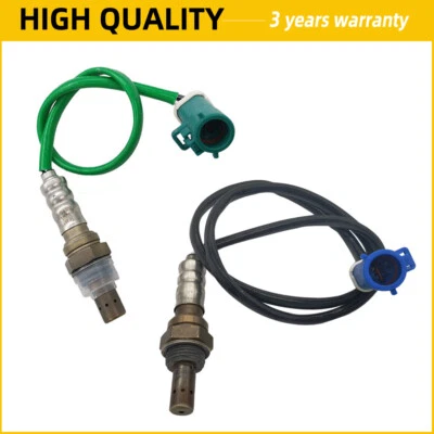 Sensor de oxígeno 2 piezas para Aston Martin V8 Vantage 2013 4,7 L aguas arriba y aguas abajo Foto 1 de 4