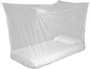 Lifesystems BoxNet Single Mosquito Net Compact and Lightweight Ideal for Traveli - Picture 1 of 2