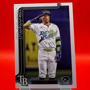 2025 Topps Series 1 Jose Caballero #133 - Picture 1 of 2