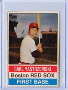 1976 Hostess Carl Yastrzemski Boston Red Sox #149 ⭐️💥🎯 sehr guter Zustand - Bild 1 von 2