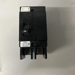 Eaton Martello tagliabordi GHB2050 C-H 50A GHB 2P 277/480V 14KAIC - Foto 1 di 4