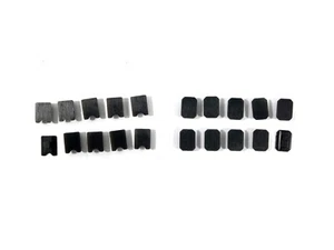 Mato Rubber Track Pads for 1/16 M1A2 Abrams RC Tank Metal Tracks - Picture 1 of 1