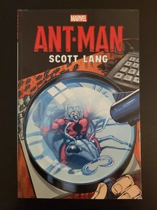 Ant-Man: Scott Lang TPB (2015) - Picture 1 of 4