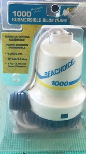 Seachoice 1000 Submersible Bilge Pump - Bild 1 von 2