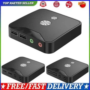 TEUCER Desktop Computer Power Switch Anti-theft On/Off Button for School Company - Photo 1/13