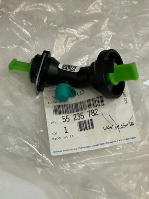 CONECTOR CILINDRO MANGUITO EMBRAGUE ORIGINAL PARA FIAT 500X 500L ALFA ROMEO MITO Foto 1 de 2